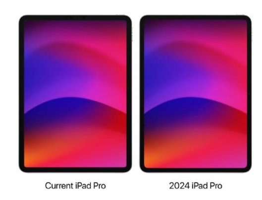 兴隆兴隆ipad维修服务点分享新款iPad Pro和iPad Air要来了