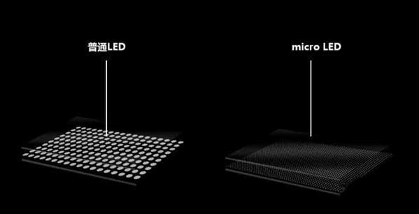 兴隆苹果手机维修分享什么时候会用上MicroLED屏？ 