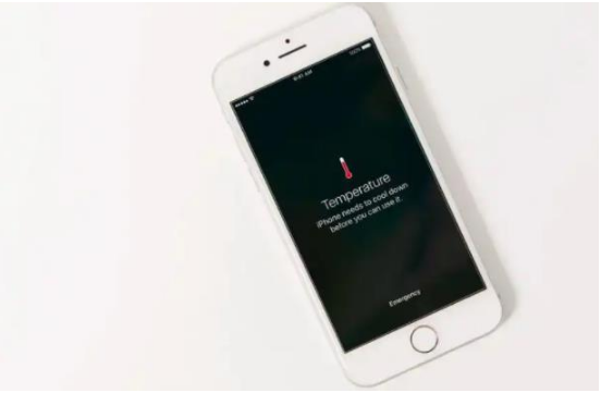 兴隆苹果手机维修分享iPhone 手机发热如何快速降温 