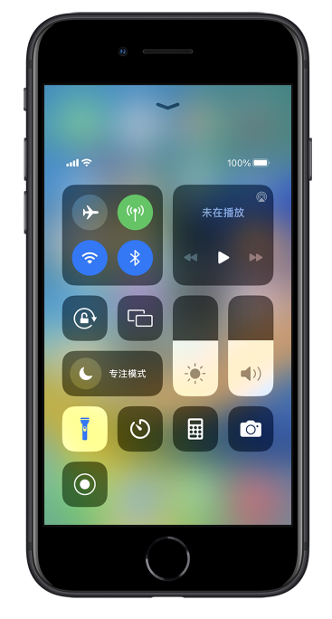 兴隆苹果14维修分享苹果iPhone 14 Pro手电筒开启方法 