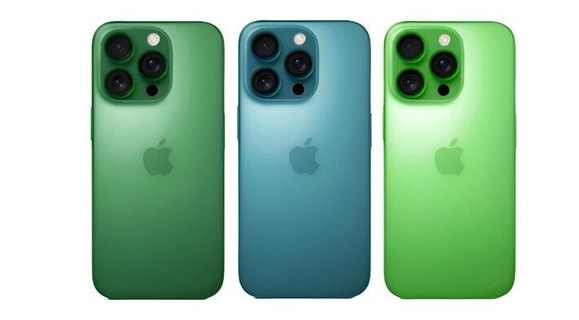 兴隆苹果手机维修分享iPhone 17 Pro新配色曝光 
