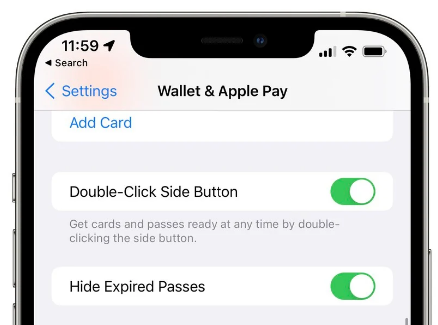 兴隆苹果手机维修分享苹果 iOS 15 “钱包”应用全新功能汇总 