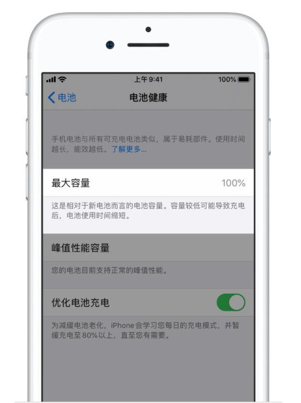兴隆苹果手机维修分享iPhone电池健康度是否需要过分关注 