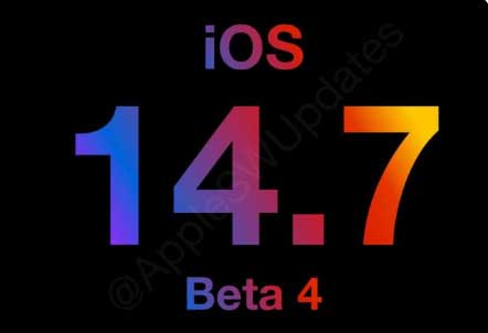 兴隆苹果手机维修分享iOS 14.7 Beta4值得升级吗 