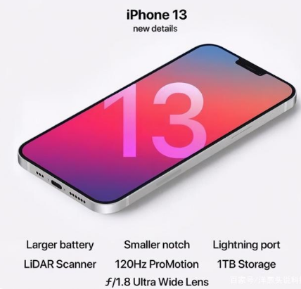 兴隆苹果手机维修分享iPhone 13起售价多少钱 