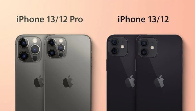 兴隆苹果手机维修分享iPhone 13 摄像头长什么样 