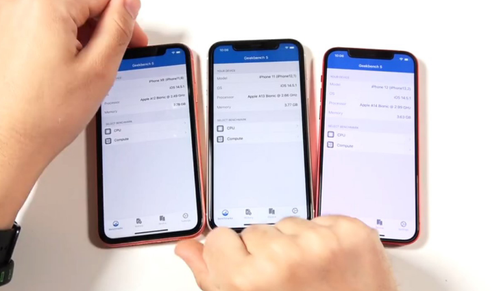 兴隆苹果手机维修分享苹果 iOS 14.5.1“降速门”临时解决方案 