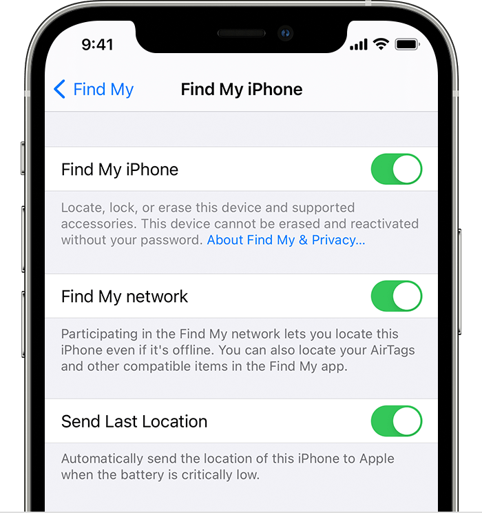 兴隆苹果手机维修分享使用 iPhone 的内建安全性和隐私保护 