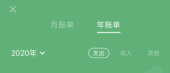 兴隆苹果手机维修分享如何在 iPhone 上查看支付宝和微信年支出账单 