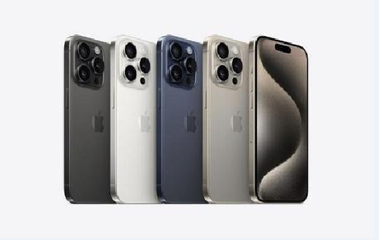 兴隆苹果维修点分享iPhone 15 Pro进水维修 