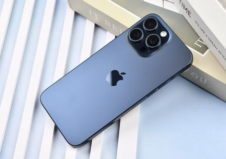 兴隆苹果维修点分享iPhone 15 Pro Max屏幕更换全新实操风险 
