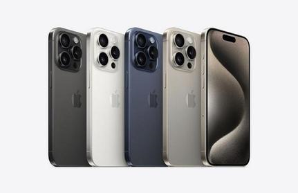 兴隆苹果维修点分享iPhone 15 Pro扩容气密性与实操坑 